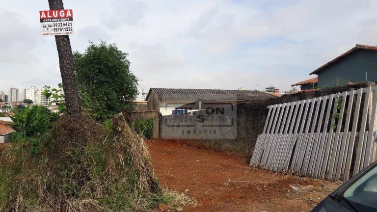 Imagem Terreno à venda, 400 m² por R$ 250.000 - Jardim Paraíso - Campinas/SP