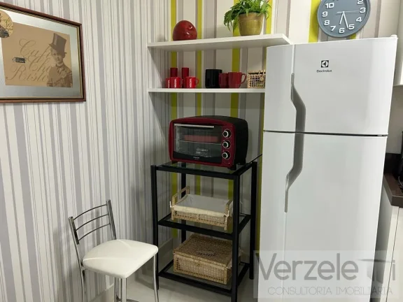 Imagem Apartamento para Temporada em Balneário Camboriú / SC no bairro Centro