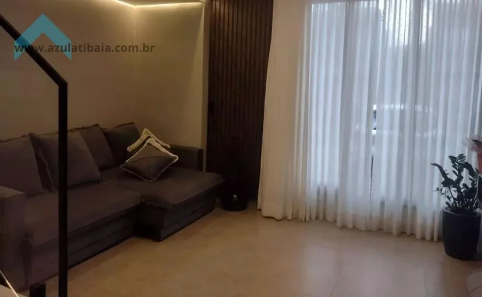 Imagem Casa em Condomínio para Venda em Atibaia, Chacaras Interlagos, 2 dormitórios, 2 suítes, 3 banheiros, 2 vagas