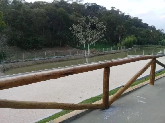 Imagem Chácara com 11 dormitórios, 10000 m² - venda por R$ 3.710.000,00 ou aluguel por R$ 22.000,00/mês - Parque Agrinco - Guararema/SP