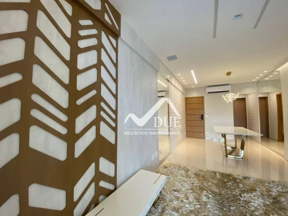 Imagem Apartamento com 3 dormitórios 3 SUITES DECORADO à venda, 134 m² por R$ 2.300.000 - Gonzaga - Santos/SP