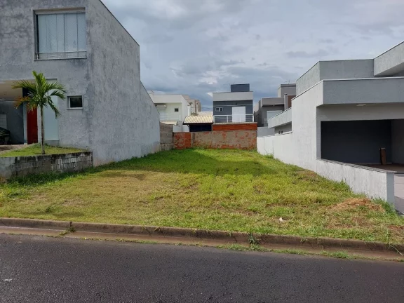 Imagem TERRENO - PLANO E PRONTO PARA CONSTRUIR - RESIDENCIAL REAL PARK - SUMARÉ