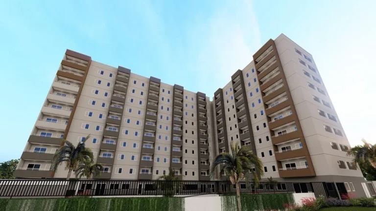 Imagem Um empreendimento com apartamentos de 2 dormitórios prontos para proporcionar praticidade no dia a ...