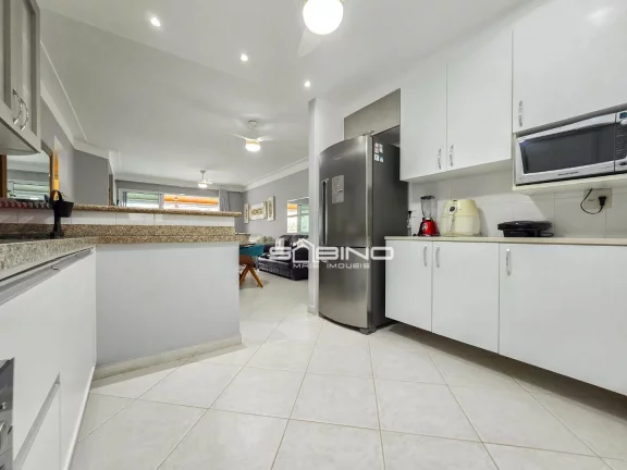 Imagem Apartamento à Venda no Edifício Rio Tapajós, com 4 dormitórios 2 suítes 142m², em Riviera de São Lourenço - Bertioga SP.