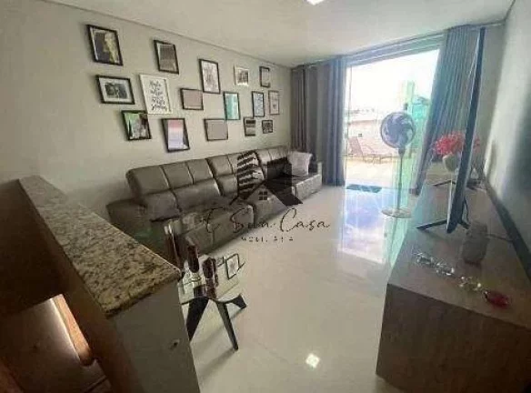 Imagem Cobertura de 3 quartos no Bairro Castelo