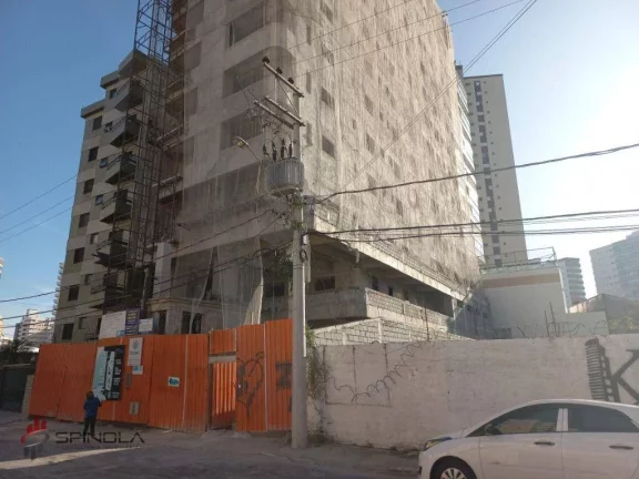 Imagem Apartamento com 2 dormitórios à venda, 58 m² por R$ 381.096,00 - Vila Caiçara - Praia Grande/SP