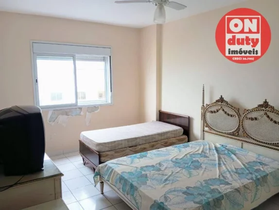 Imagem Apartamento com 3 quartos à venda, 198 m² por R$ 1.800.000 - Boqueirão - Santos/SP