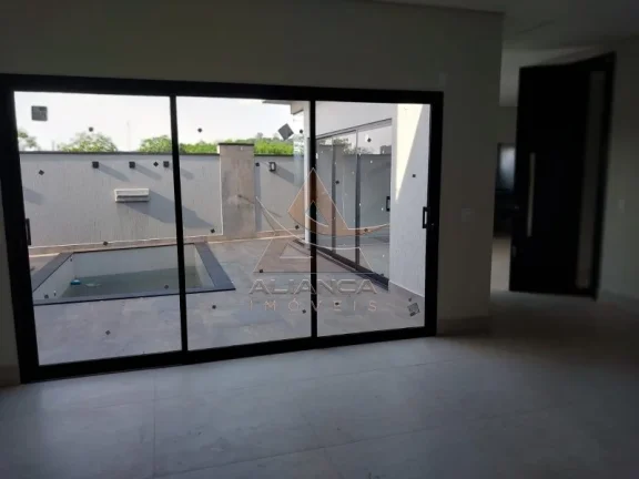 Imagem Casa Condomínio - Ribeirão Preto - Jardim San Marco 2
