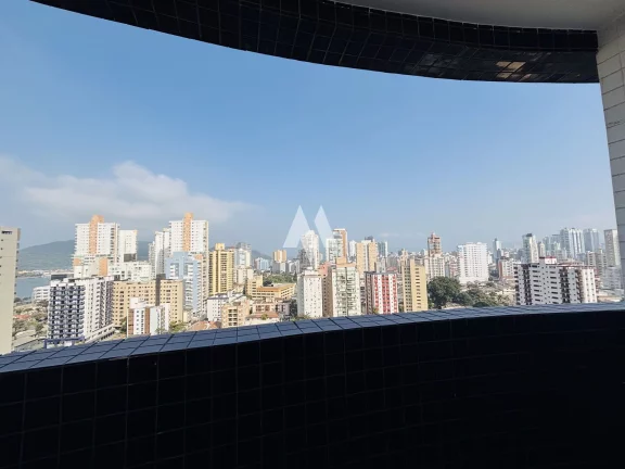 Imagem Sala Comercial - Locação - Ponta da Praia / Santos