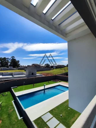 Imagem Sobrado com 5 suítes e energia solar - Aceita permuta SP