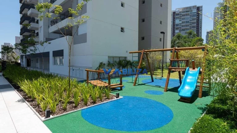 Imagem Apartamento à venda, 128 m² por R$ 1.171.000,00 - Morumbi - São Paulo/SP