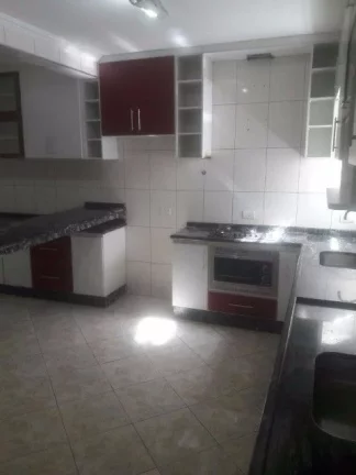 Imagem Sobrado com 3 dormitórios à venda, 328 m² por R$ 650.000,00 - Jardim Anchieta - Ferraz de Vasconcelos/SP
