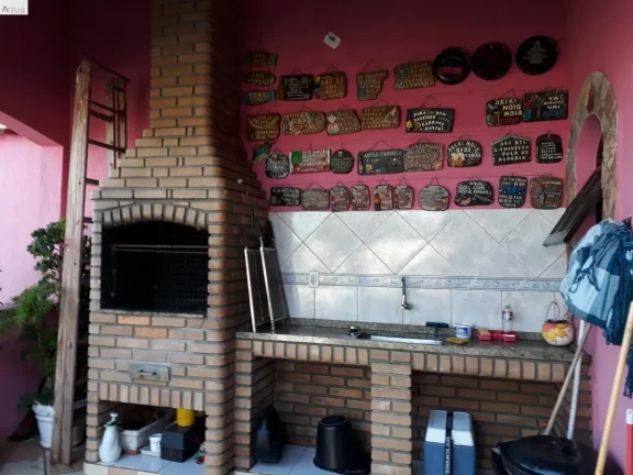Imagem Casa para Venda em Itanhaém, Jardim Jamaica, 3 dormitórios, 1 suíte, 2 banheiros, 4 vagas
