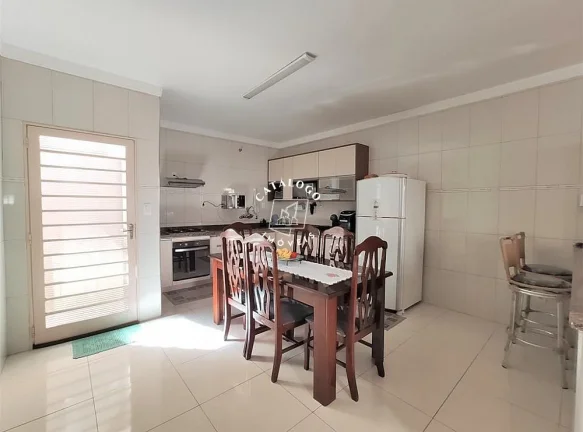 Imagem Casa a Venda no bairro Geraldo Correia de Carvalho - Ribeirão Preto, SP