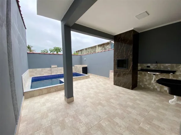 Imagem CASA COM 110.35 m² - FLORIDA MIRIM - MONGAGUA SP