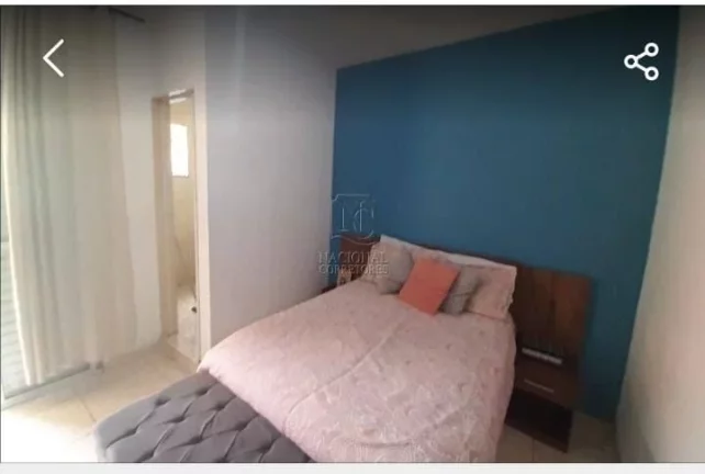 Imagem Sobrado à venda no bairro Jardim Alzira Franco - Santo André/SP