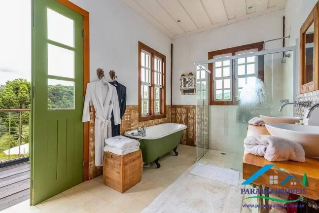 Imagem Sofisticação e Natureza: Um Refúgio Exclusivo em Gonçalves