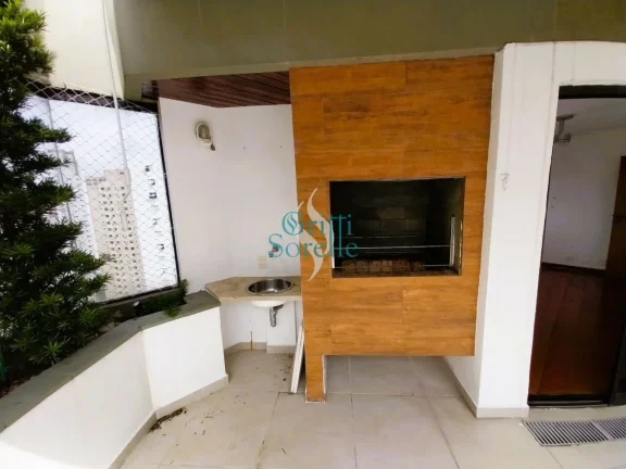 Imagem Cobertura Duplex à Venda em Moema - São Paulo/SP.