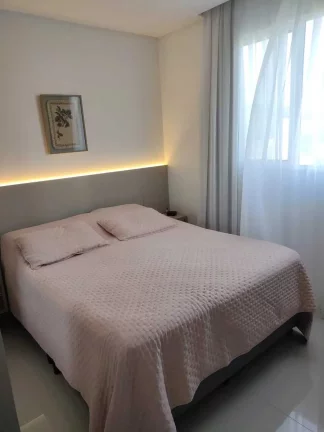 Imagem Apartamento com 2 suítes e 2 vagas de garagem no Bairro Fazenda em Itajaí