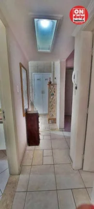 Imagem Apartamento à venda, 89 m² por R$ 470.000 - Itararé - São Vicente/SP