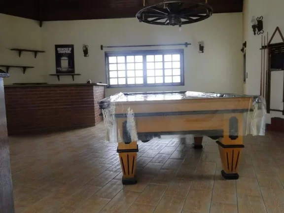 Imagem Sobrado de Luxo no Parque dos Pássaros: 4 Quartos, 4 Banheiros, 8 Vagas - São Bernardo do Campo-SP!