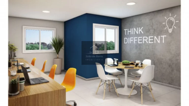 Imagem ? Oportunidade Única de Investimento na Aclimação! Studio com Quarto Separado (1 Dormitório)