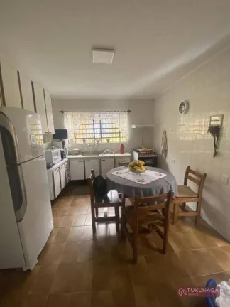 Imagem Sobrado com 3 dormitórios à venda, 180 m² por R$ 600.000,00 - Jardim Tremembé - São Paulo/SP