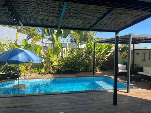 Imagem Casa de Condomínio com 4 Quartos à Venda, 285 m² em Jardim São Marcos - Valinhos