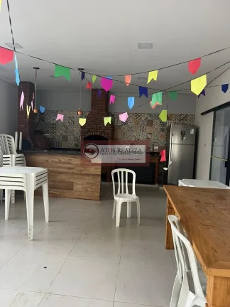 Imagem Apartamento com valor em oportunidade a venda na vila Santa Catarina. Vendo Apartamento de 68m², com 3 Dormitorios, Sacada e 1 vaga de garagem, condômino com lazer completo como, Academia, Piscina, 2 salões de festas, Àrea gourmet com churrasqueira, brinq