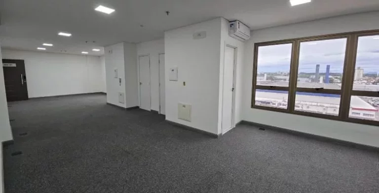 Imagem Sala para alugar, 73 m² por R$ 9.300,00 - Royal Park - São José dos Campos/SP