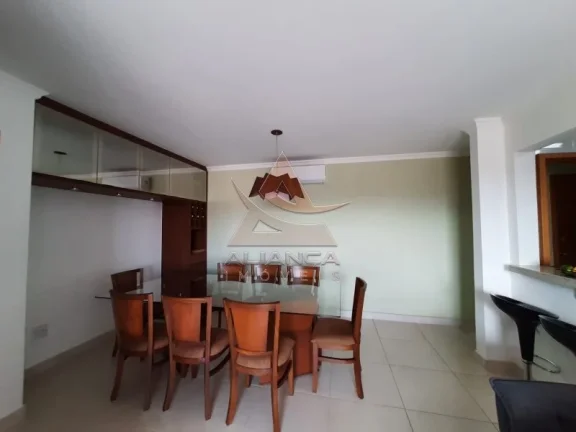 Imagem Apartamento - Ribeirão Preto - Campos Eliseos