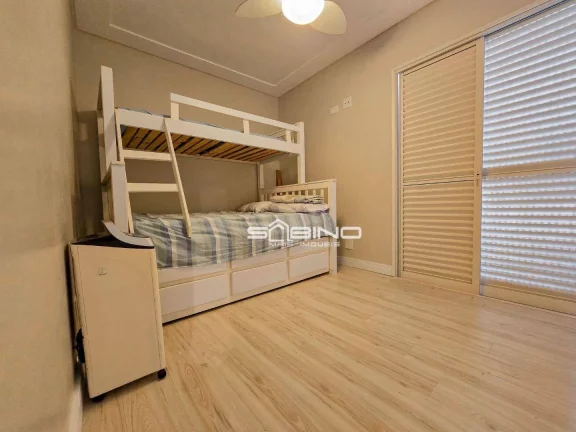 Imagem Apartamento à venda com 3 Dormitórios 104m² 2 Vagas - Riviera de São Lourenço - Bertioga S/P