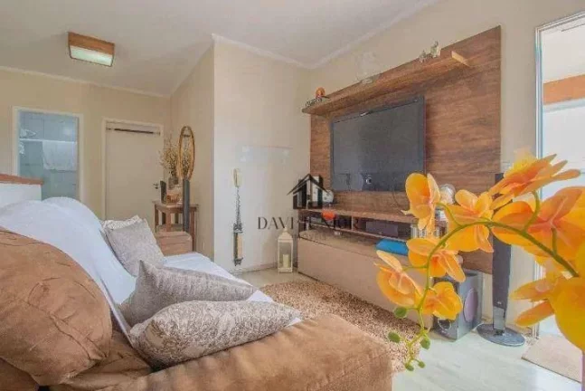 Imagem Apartamento com 3 dormitórios à venda, 133 m² por R$ 490.000,00 - Jardim Vera Cruz - Sorocaba/SP