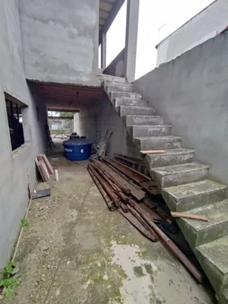 Imagem Sobrado com 3 dormitórios à venda, 300 m² por R$ 680.000,00 - Real Park Tietê Jundiapeba - Mogi das Cruzes/SP