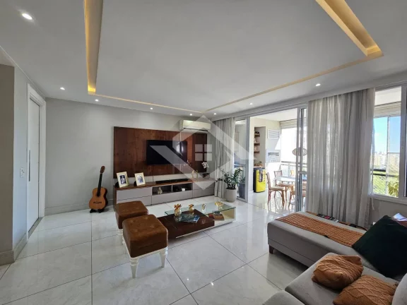 Imagem Apartamento 145m² | 3 Suítes | Andar Alto | Cidade Jardim – Vista Lazer