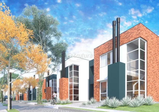 Imagem Casa em condomínio fechado