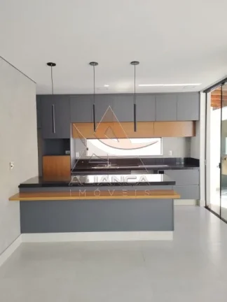 Imagem Casa Condomínio - Ribeirão Preto - San Marco
