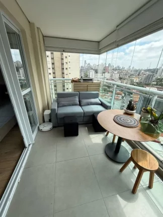 Apartamento para Locação em São Paulo, Pinheiros, 1 dormitório, 1 suíte, 2 banheiros, 1 vaga