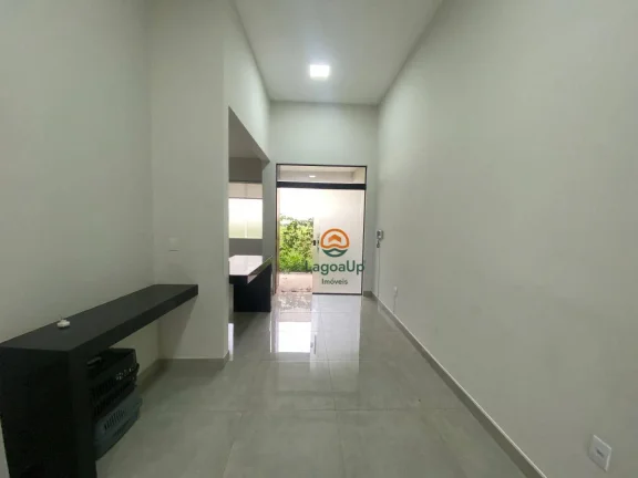 Imagem Casa com 3 dormitórios à venda, 112 m² por R$ 720.000,00 - Várzea - Lagoa Santa/MG