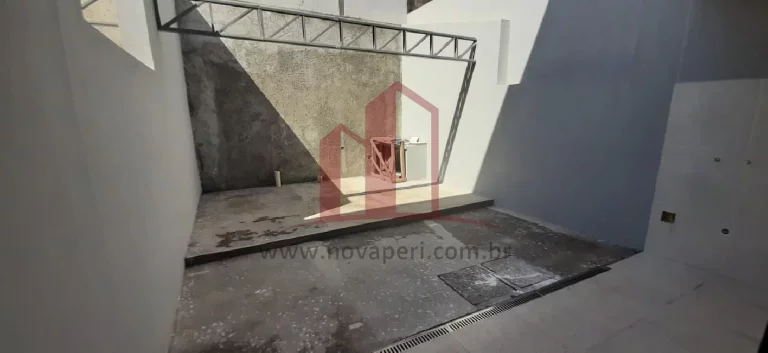 Imagem Imóvel à venda: Casa com 3 quartos, 1 suíte e 130 m² no Centro de Franco da Rocha-SP. Aproveite!