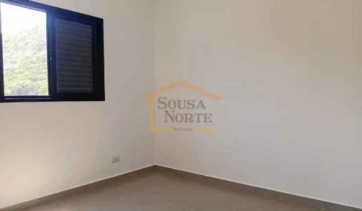 Imagem Apartamento novo com 56m², com ambientes bem distribuídos e boa iluminação natural. Conta com 2 ...