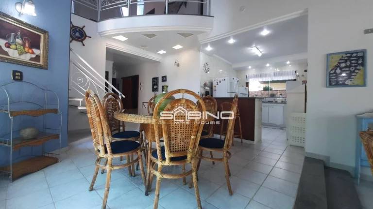 Imagem Casa para à venda na Riviera, com 4 dormitórios sendo 4 suítes, 402m² área útil 3 vagas