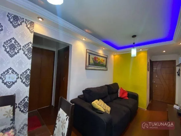 Imagem Apartamento à venda, 55 m² por R$ 240.000,00 - Vila Carmosina - São Paulo/SP