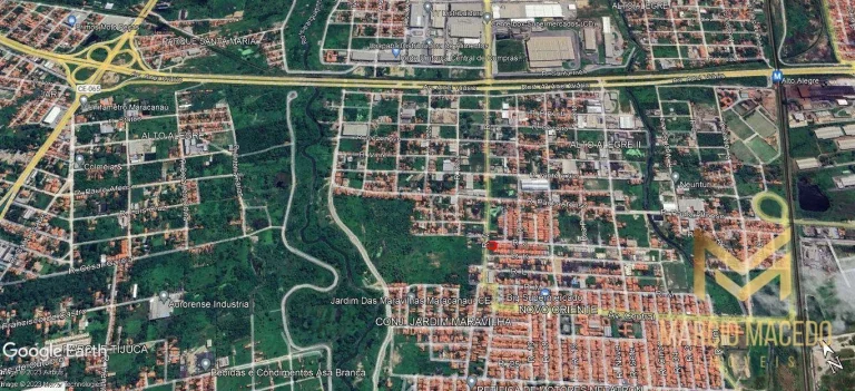 Imagem Terreno à venda, 834 m² por R$ 417.000,00 - Novo Oriente - Maracanaú/CE