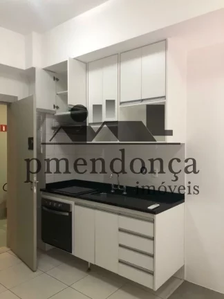 Imagem Apartamento Vla Madalena , 1 domrt, novo, 1 vaga, semi mobiliado