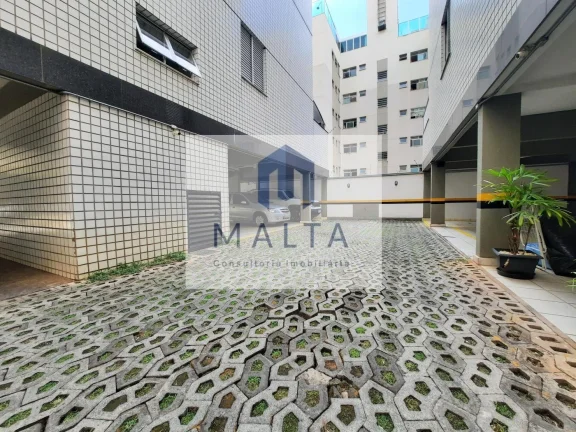 Imagem Apartamento com Área Privativa para Venda em Belo Horizonte, Buritis, 3 dormitórios, 1 suíte, 1 banheiro, 1 vaga