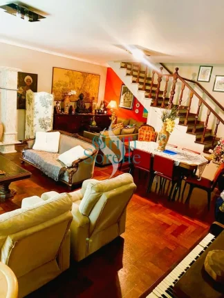 Imagem Casa/Sobrado à Venda Jardim Europa - São Paulo/SP.