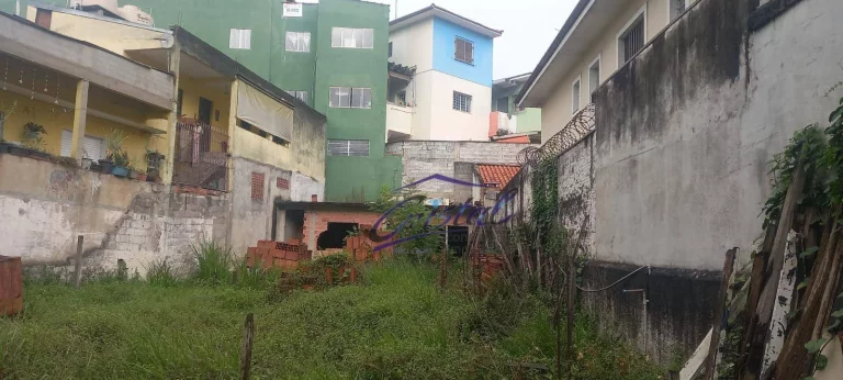 Imagem Terreno à venda, 283 m² - Jardim Rosa Maria - Butantã - São Paulo/SP