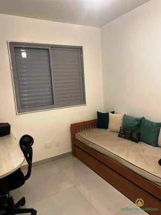 Imagem Apartamento MOBILIADO com 2 dorms ( 1 suite )