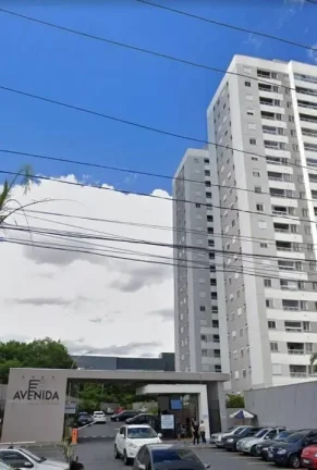 Imagem Apartamento Utimo Andar 50 m² 2 Dormitorios e 1 Vaga de Garagem